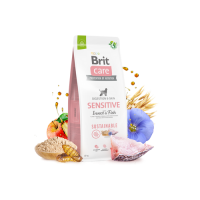 BRIT CARE ΣΚΥΛΟΥ SUSTAINABLE SENSITIVE ΨΑΡΙ 12kg